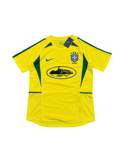 CORTEIZ x “BRASIL” JERSEY