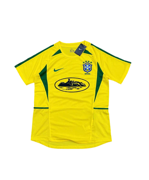 CORTEIZ x “BRASIL” JERSEY