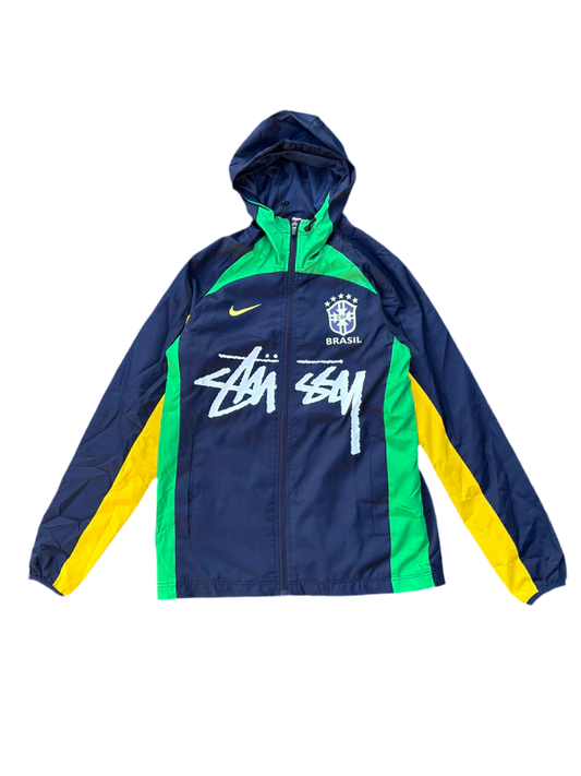 WINDBREAKER “STUSSY X BRASIL”