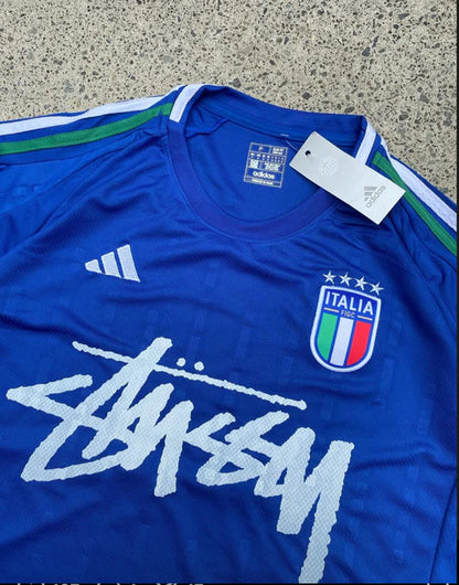 STÜSSY X “ITALY” JERSEY