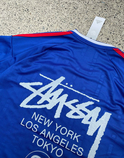 STÜSSY X “ITALY” JERSEY