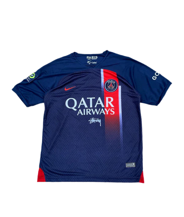 STÜSSY X “PSG” JERSEY