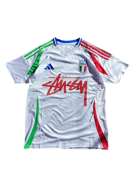 STÜSSY X “ITALY” JERSEY