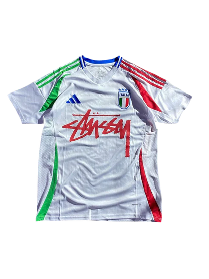 STÜSSY X “ITALY” JERSEY