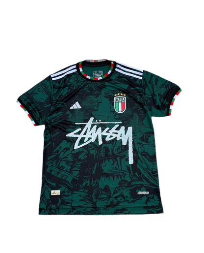 STÜSSY X “ITALY” JERSEY