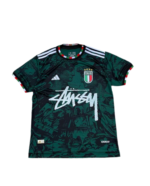 STÜSSY X “ITALY” JERSEY