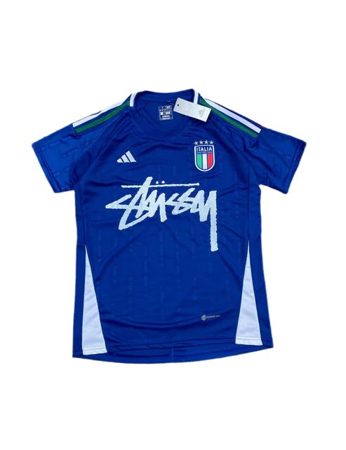 STÜSSY X “ITALY” JERSEY