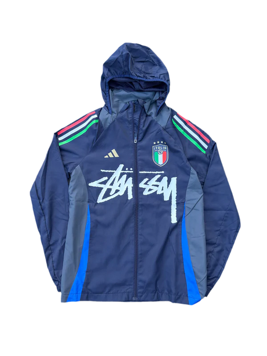 WINDBREAKER “STUSSY X ITALIA”