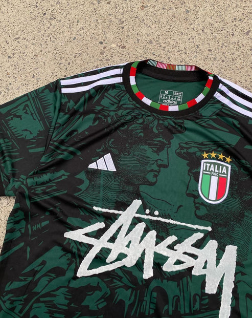 STÜSSY X “ITALY” JERSEY