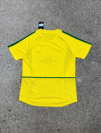 CORTEIZ x “BRASIL” JERSEY