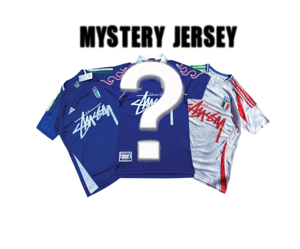 STÜSSY MYSTERY JERSEY